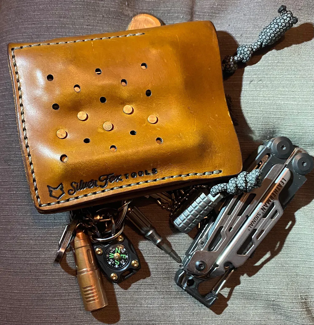 Silver Fox Tools Mule Book V2 – Mukama