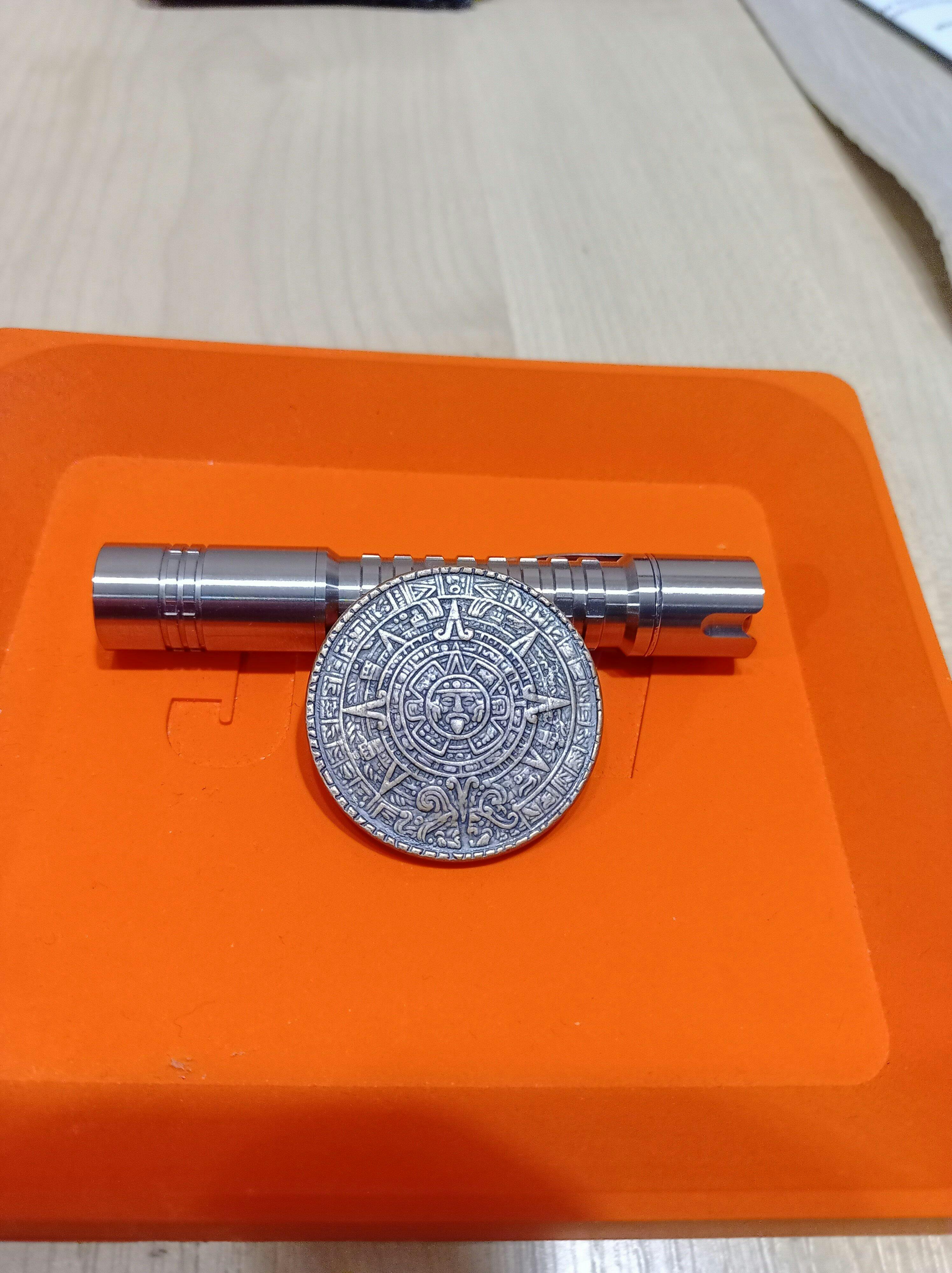 Shire Post Mint The Sun and Moon Worry Coin Copper – Mukama