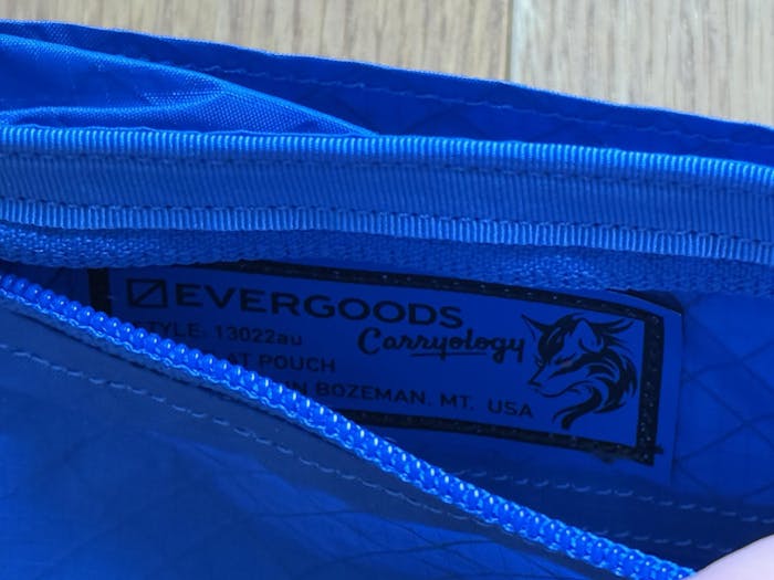 Civic Flat Pouch Kludde Edition