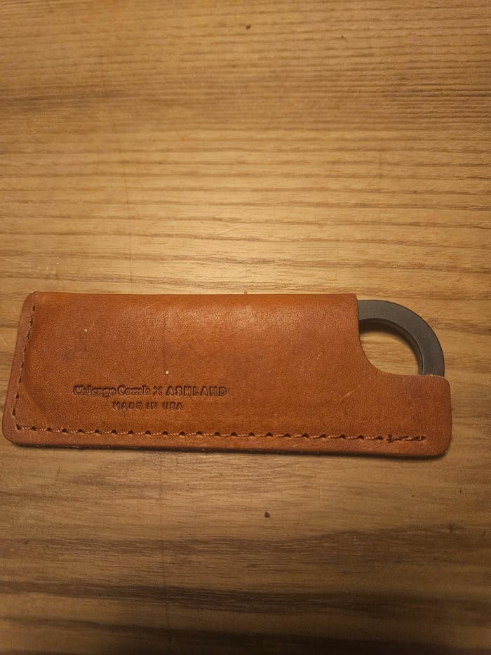 Comb Sheath - Model 2