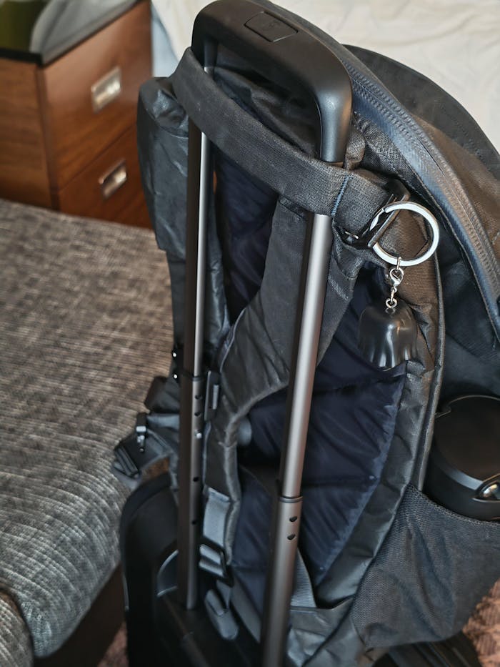 Mountain Panel Loader 22 L Kludde Edition