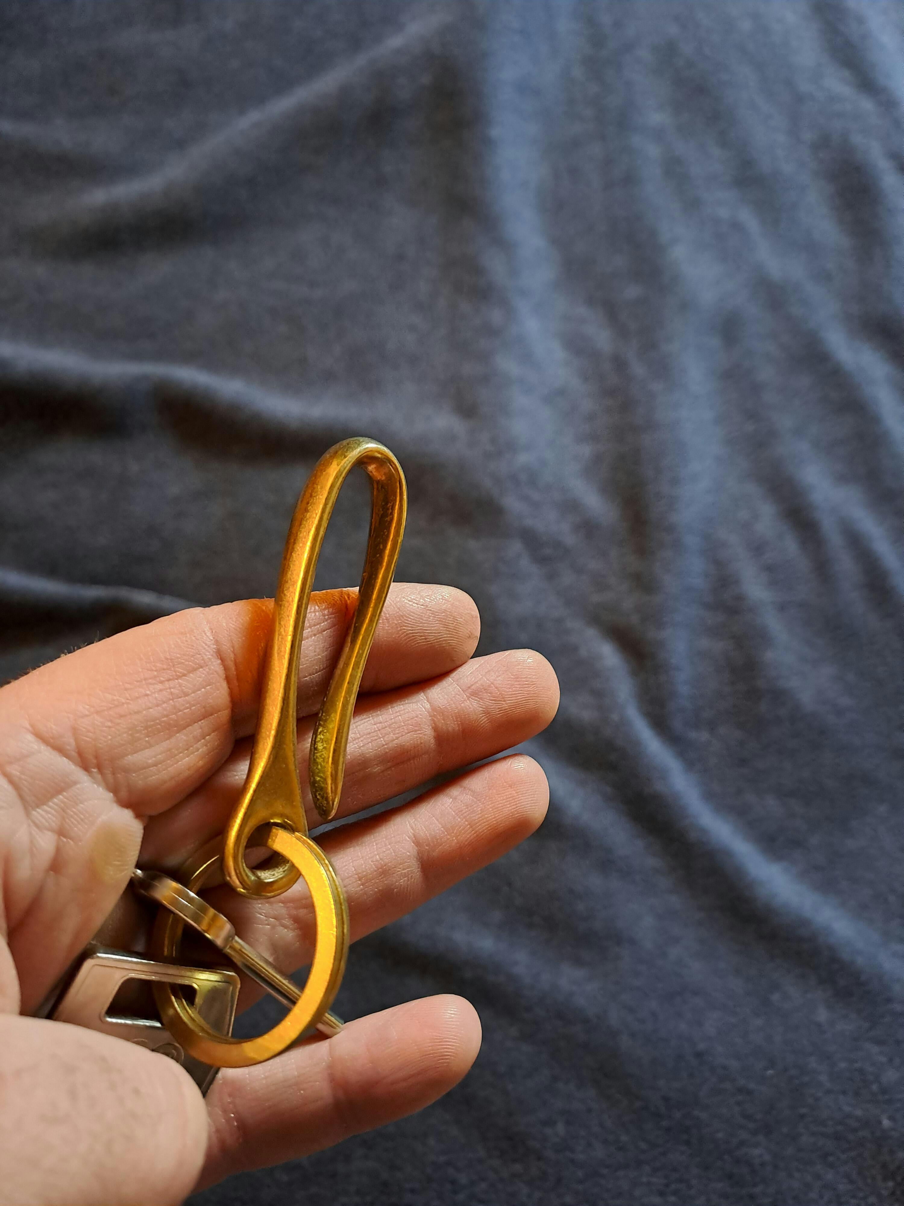 Kobashi Studio Sand Casted Key Hook – Mukama