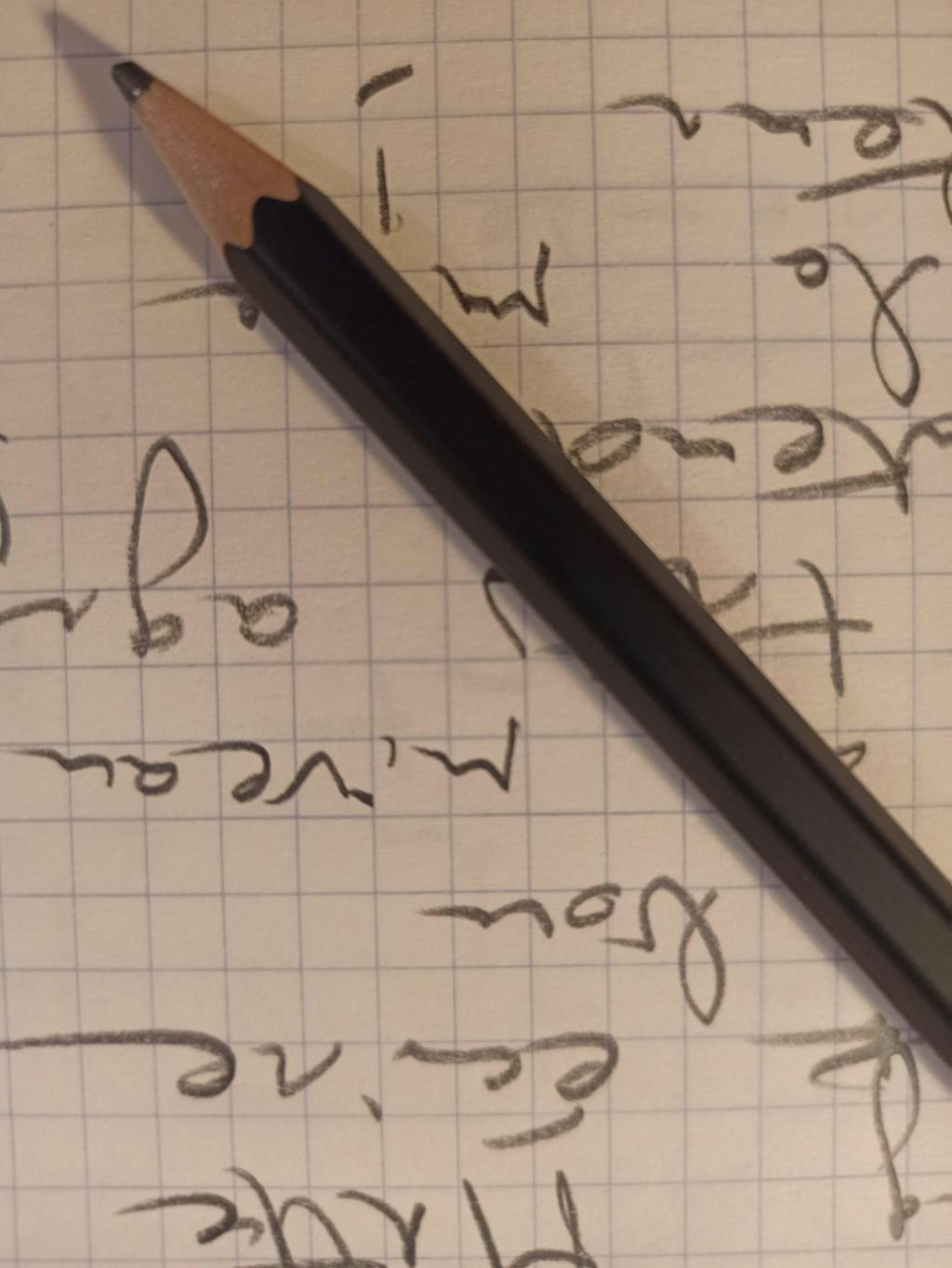 Matte 12-Pack Pencils