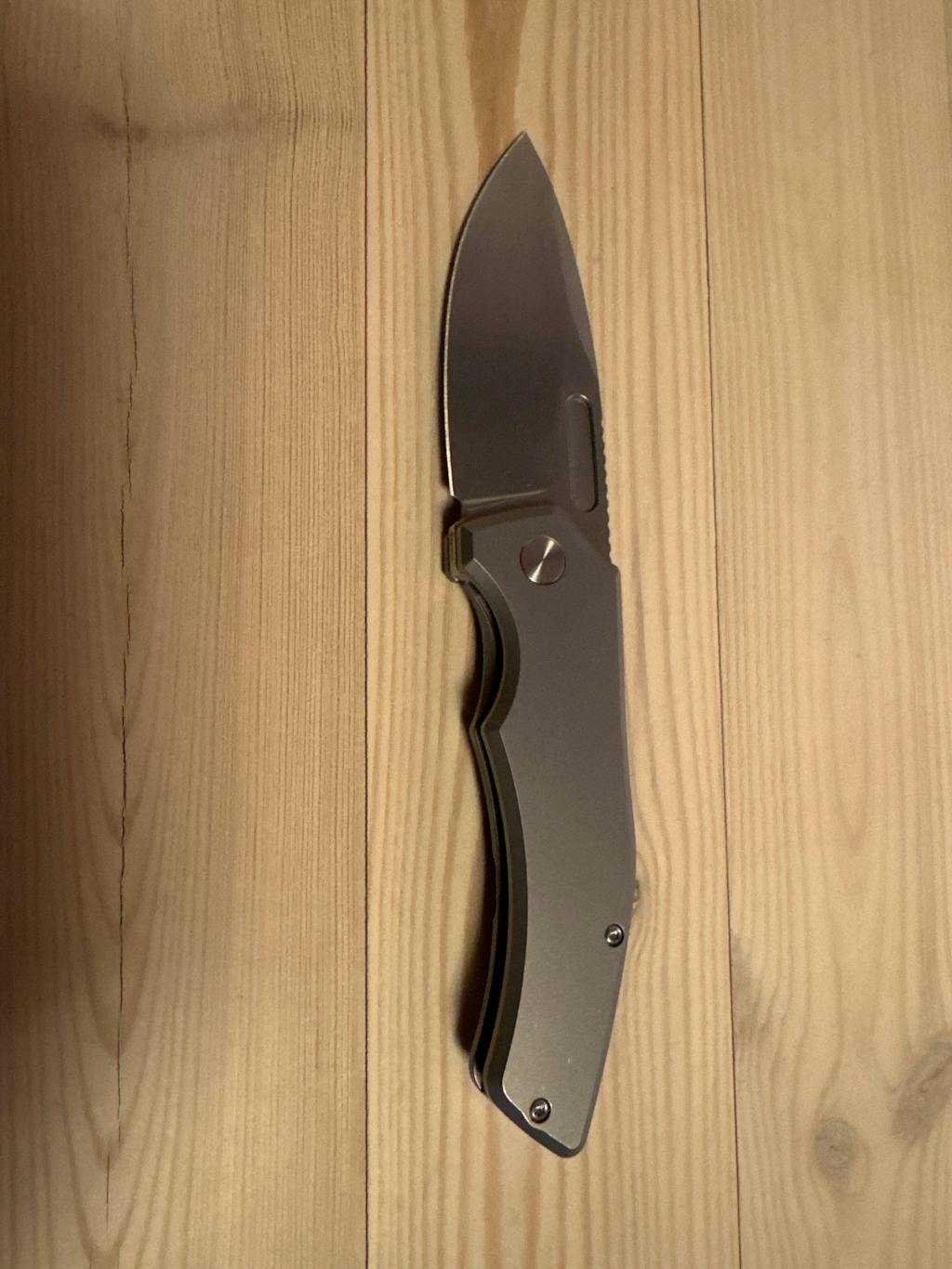 Scout F3.5 Knife