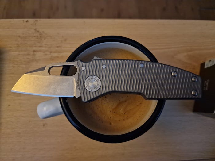 Nano-Shark™ Shark Foot Knife