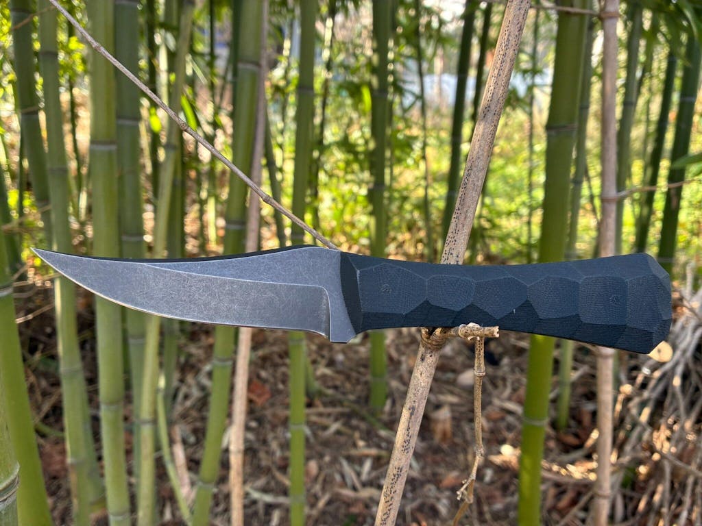 Pocket Bowie XL Knife