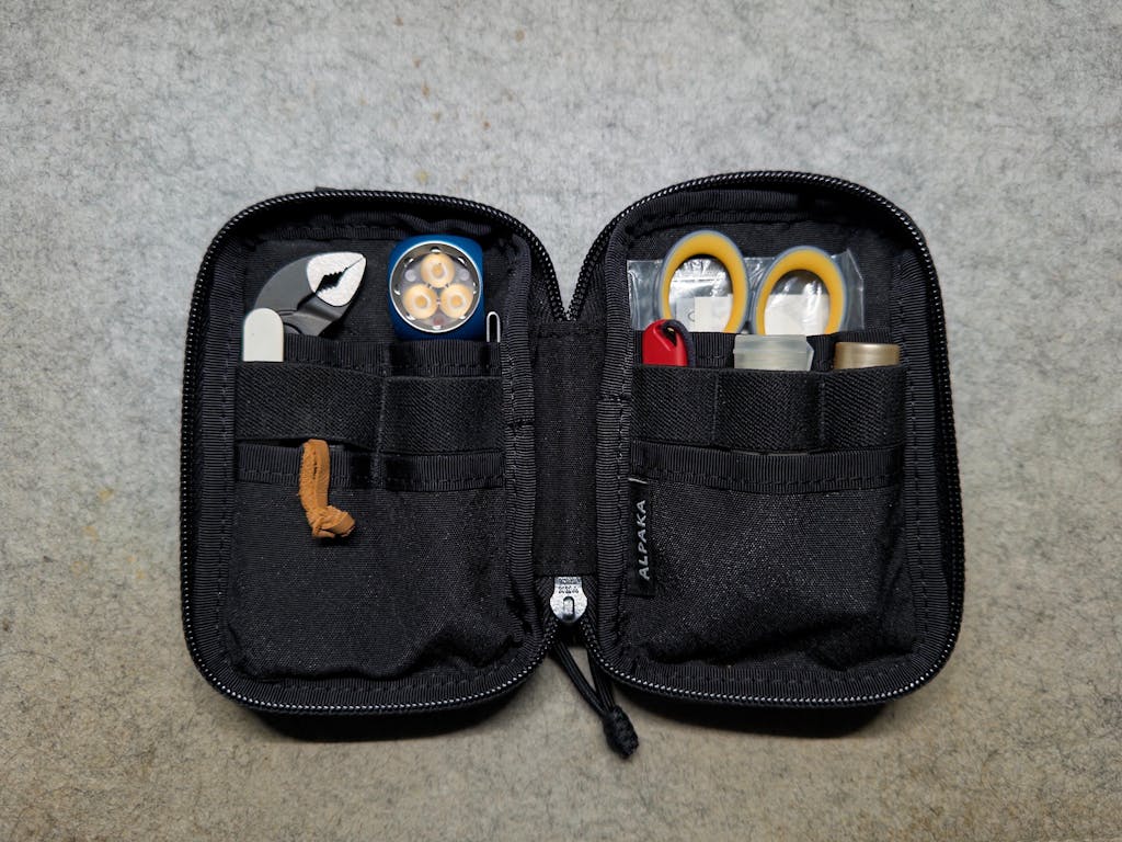 HUB Pouch Pro
