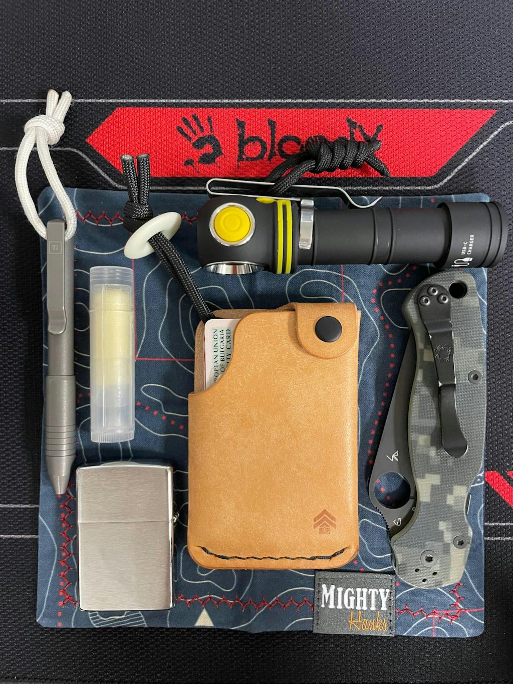 Pocket Pro Titanium Pen