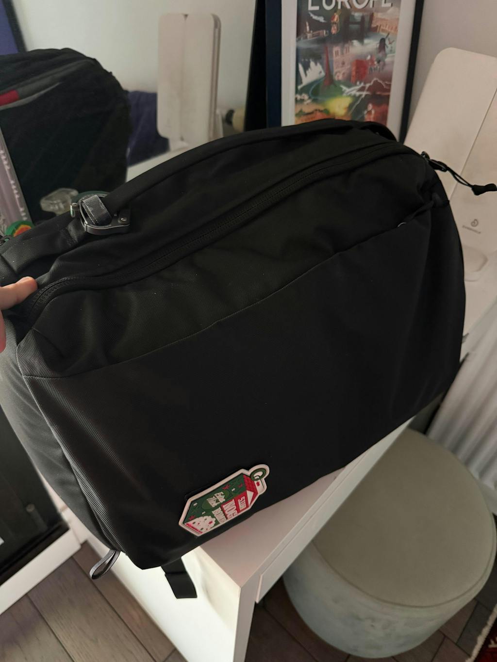 Civic Panel Loader 24 L Backpack