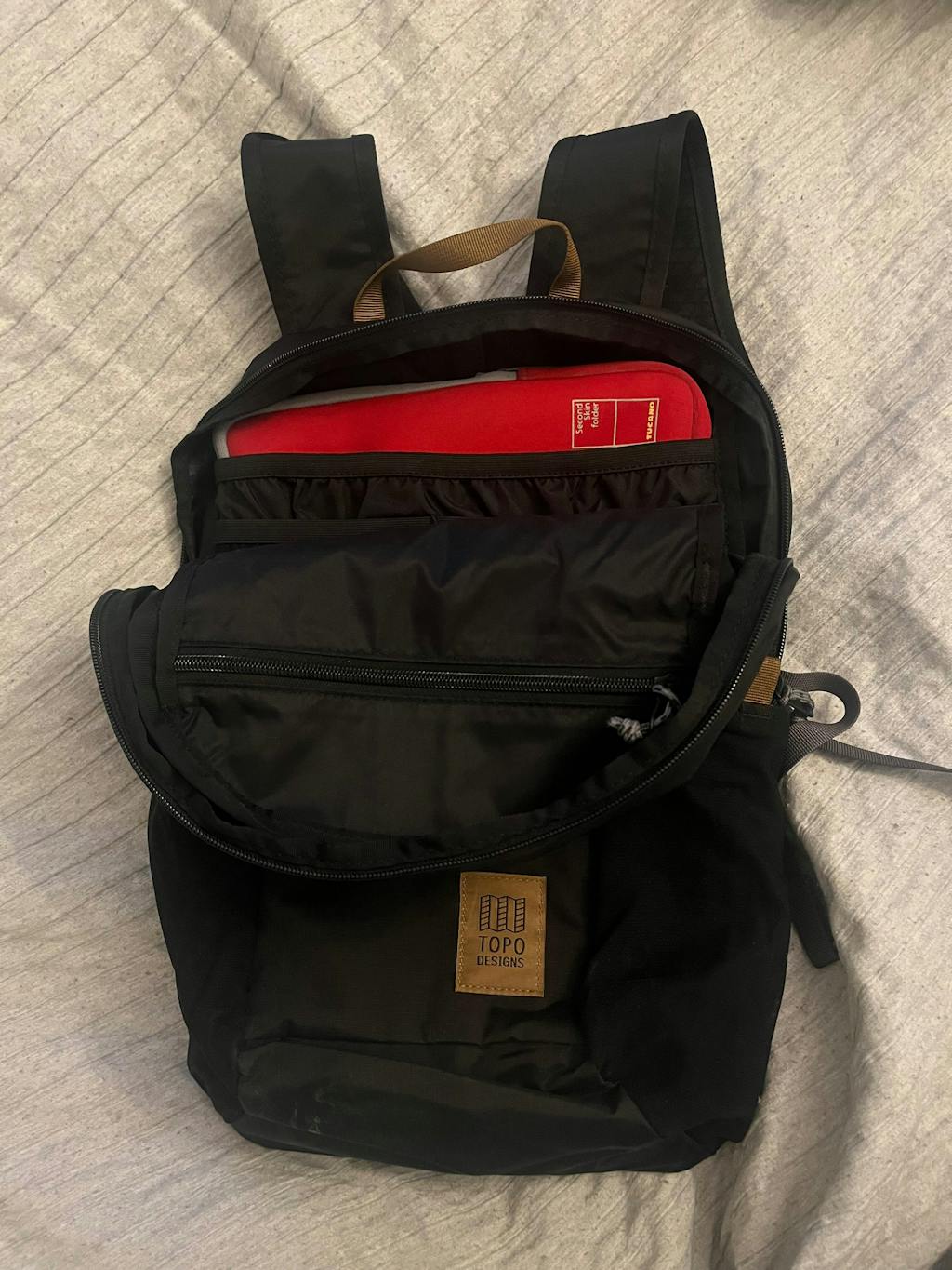 Peakview Packable Backpack