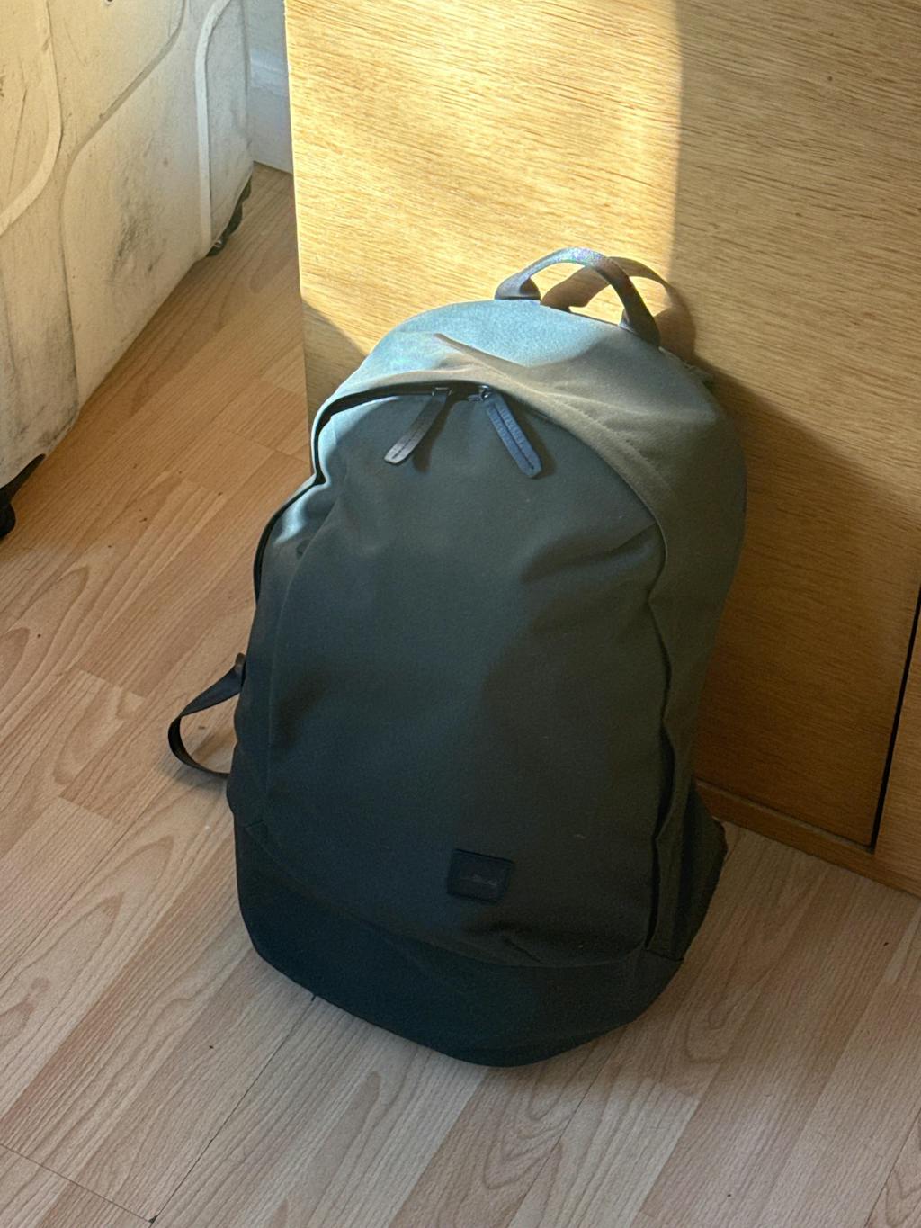 Classic Backpack 3rd Edition