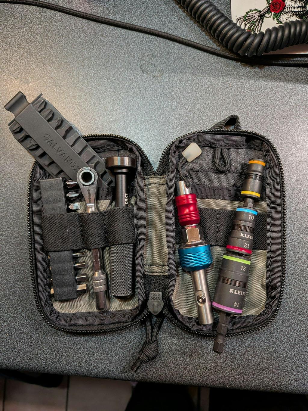Pico Pocket Organizer