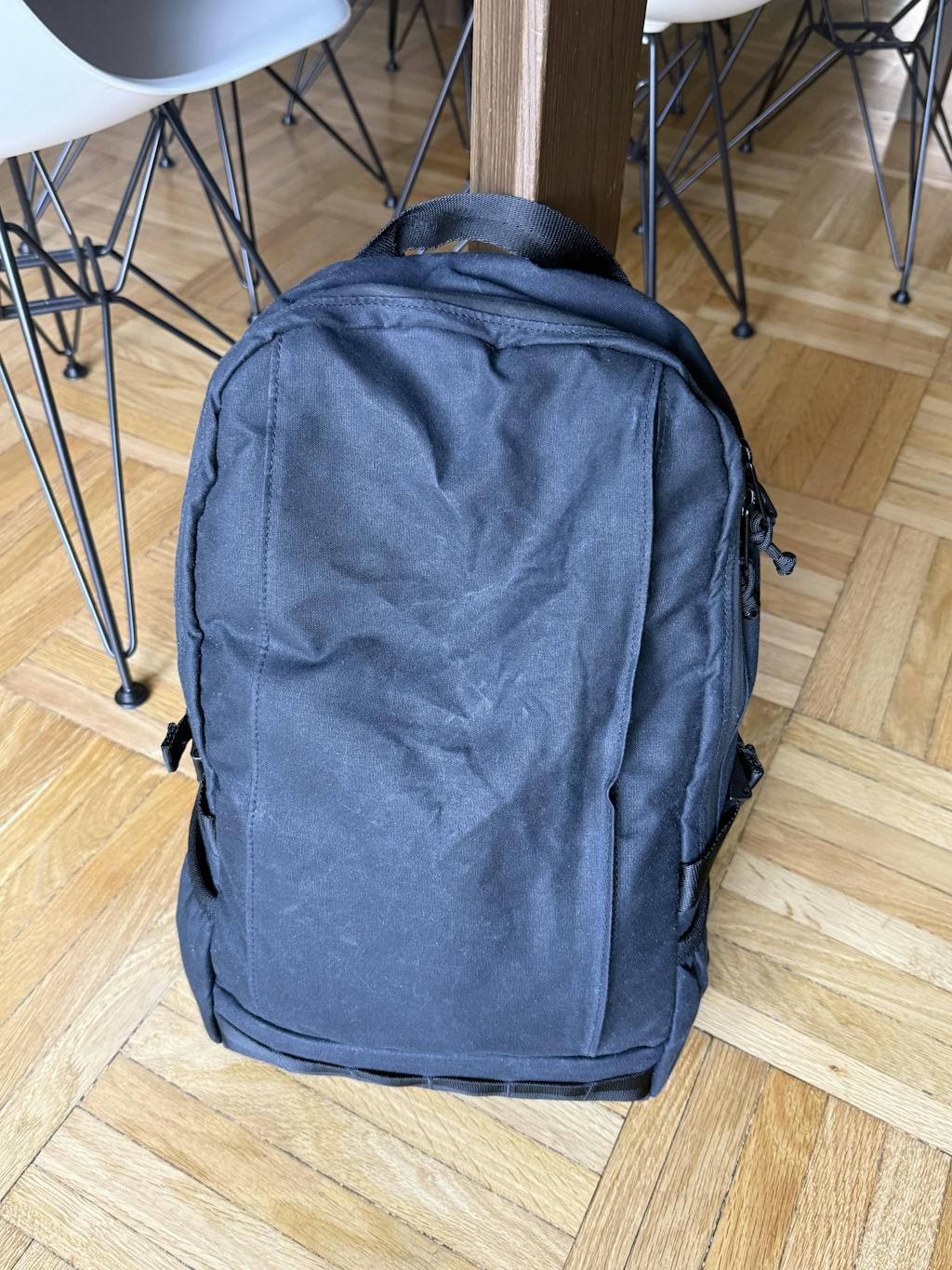 Dashpack 15 L Waxed Canvas