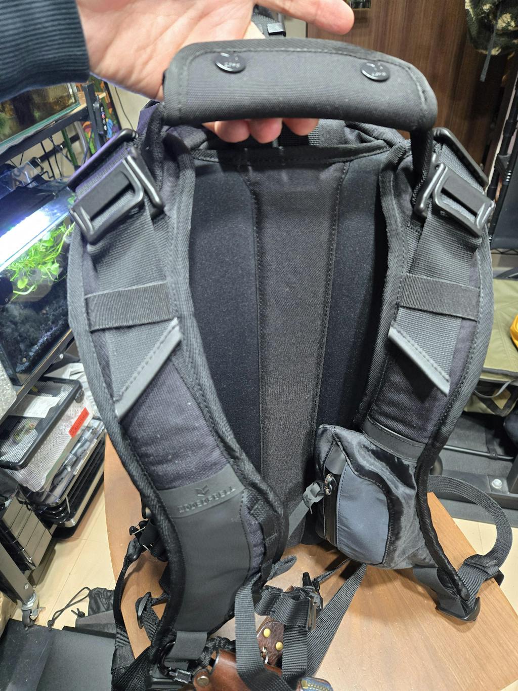 Backpack Harness Kit