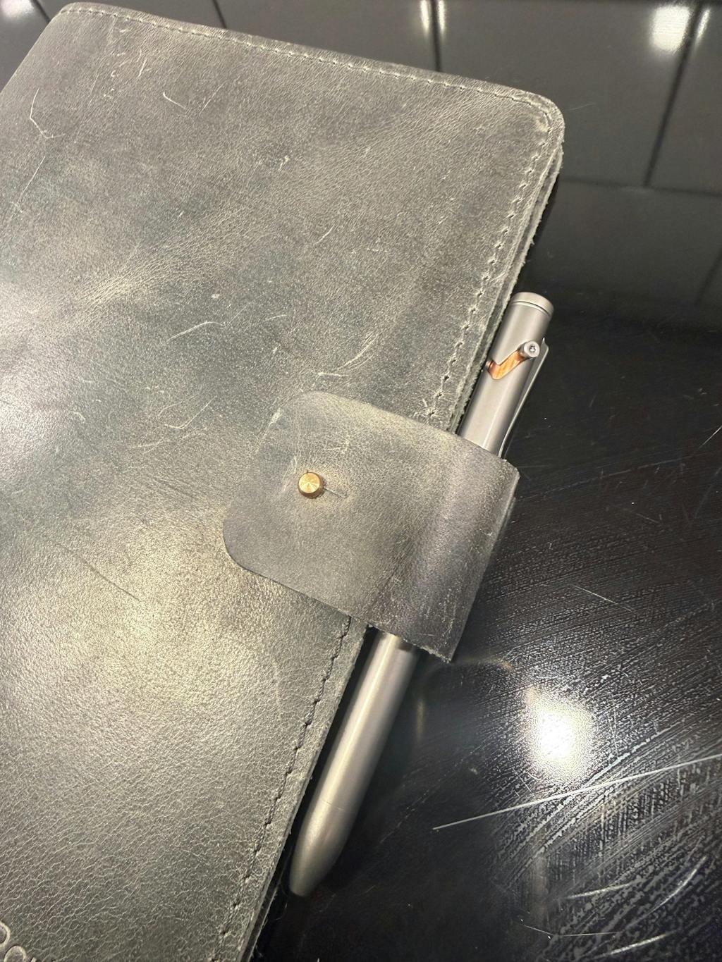 EP1L Full Size Stainless Steel Pen