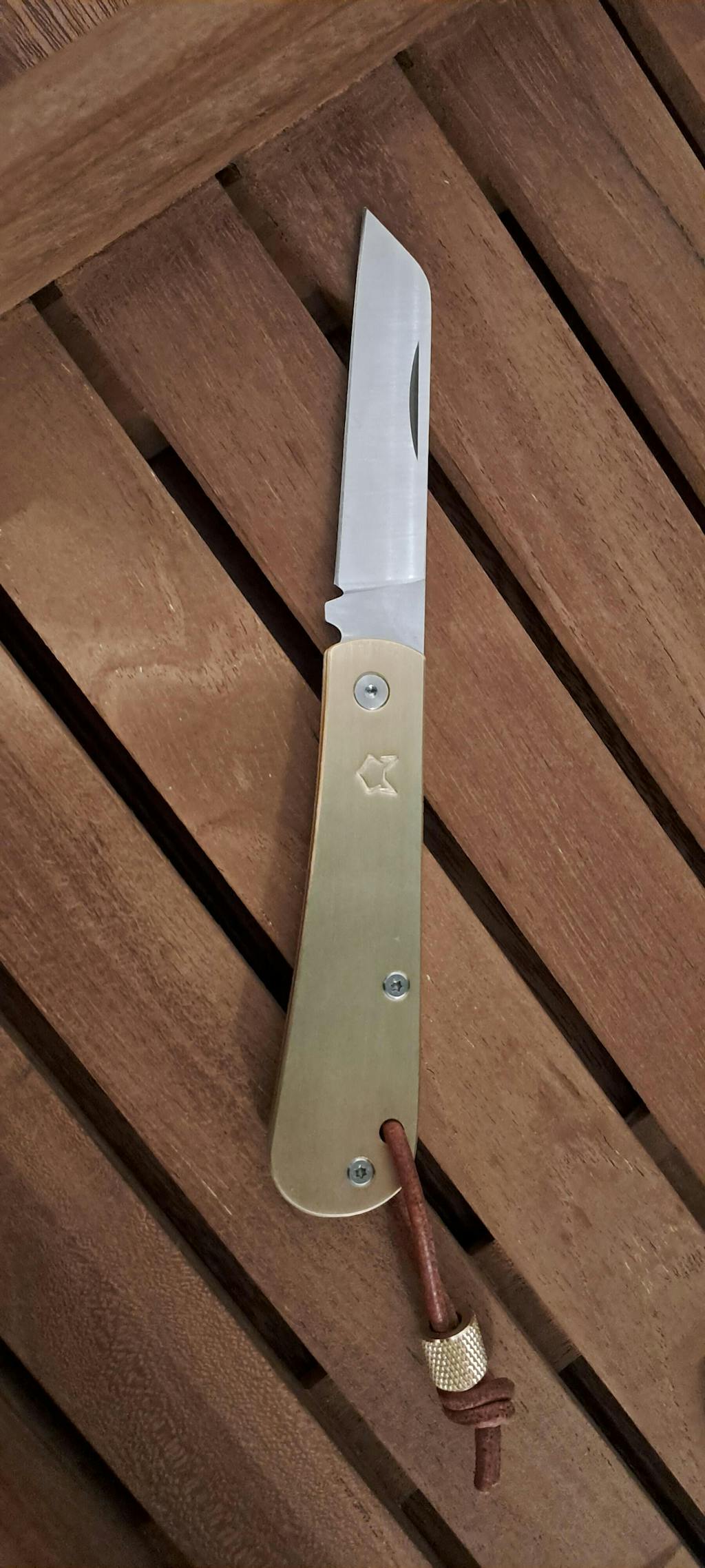 Wyvis Knife