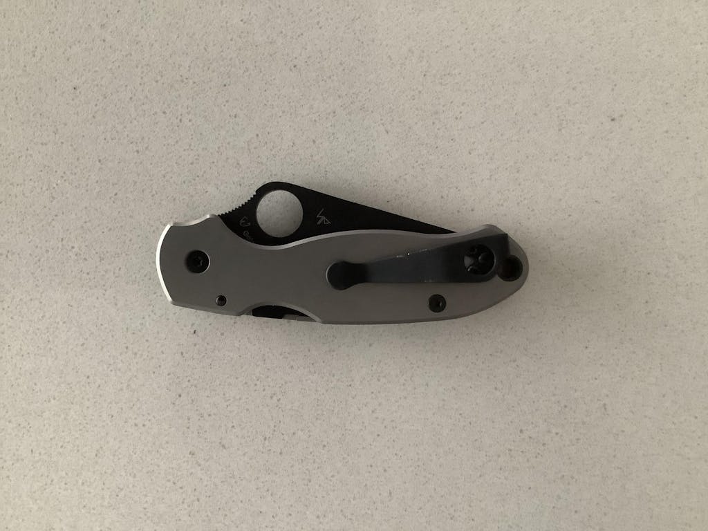 Spyderco Para™ 3 Clip