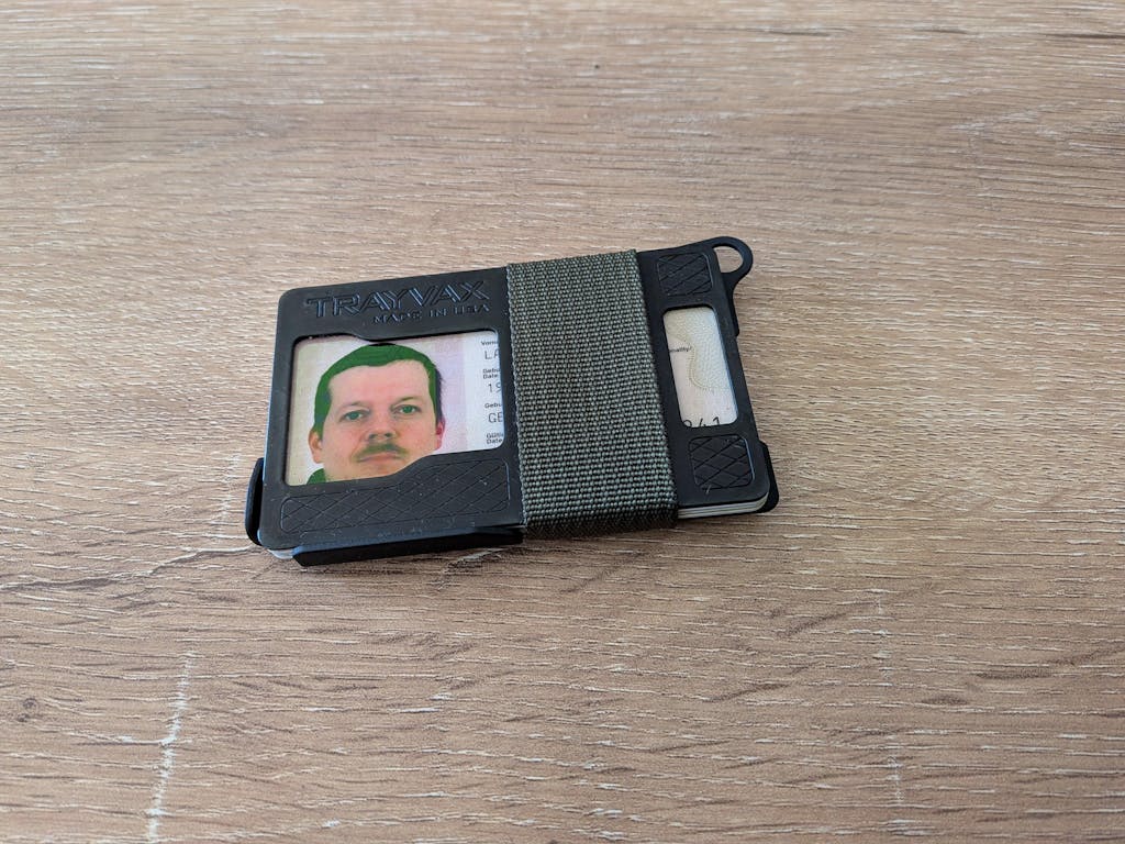 Armored Summit Wallet