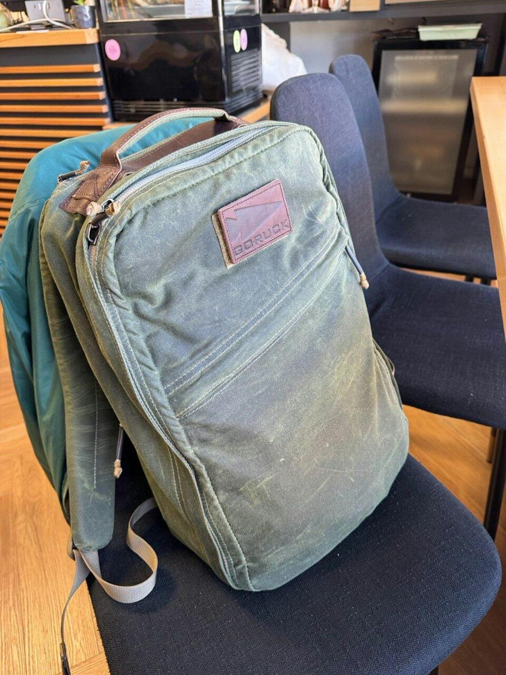 GR1 USA Heritage 21 L Backpack