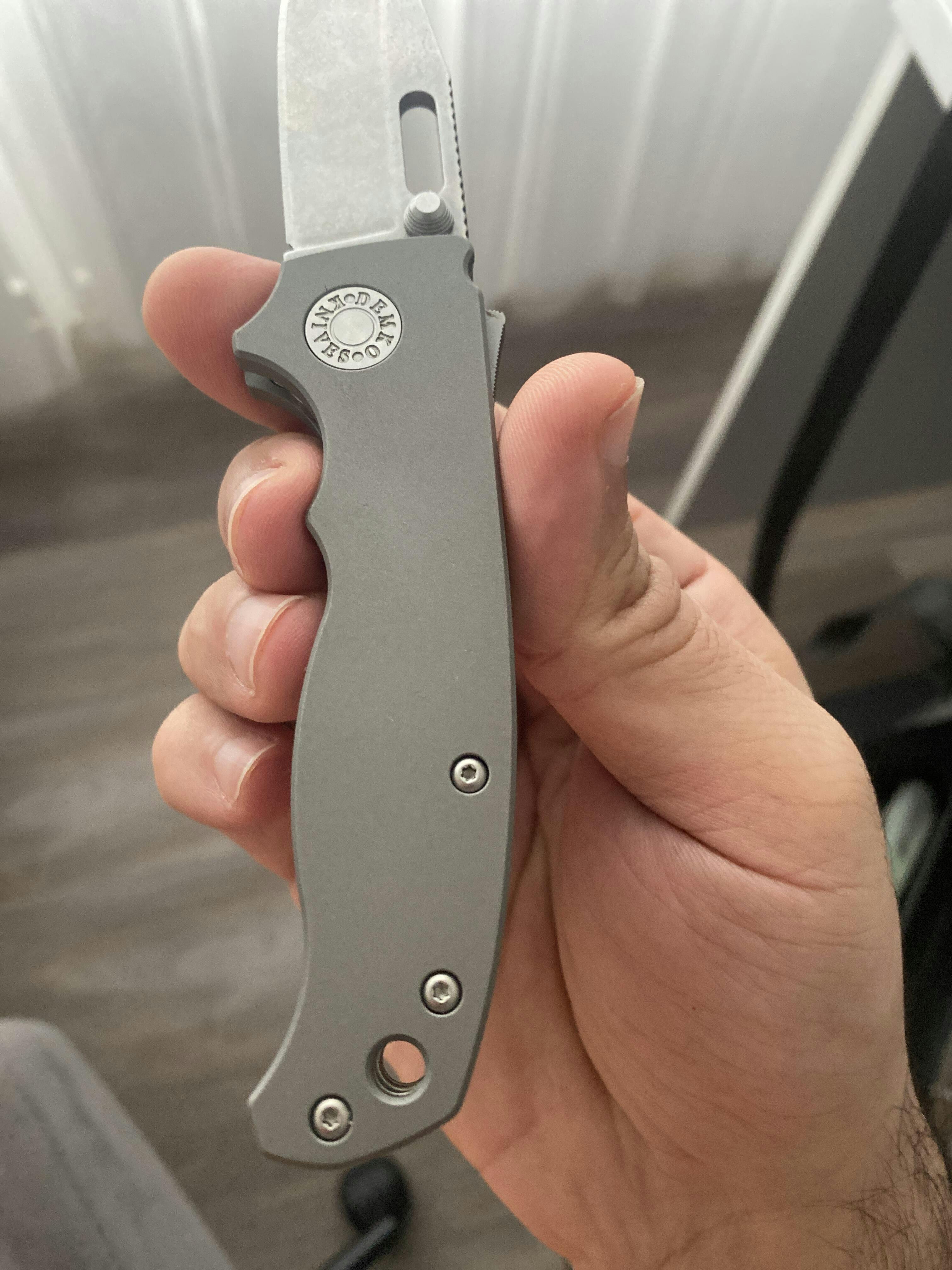 Ripp's Garage Tech AD20.5 Titanium Featherweight Scales – Mukama