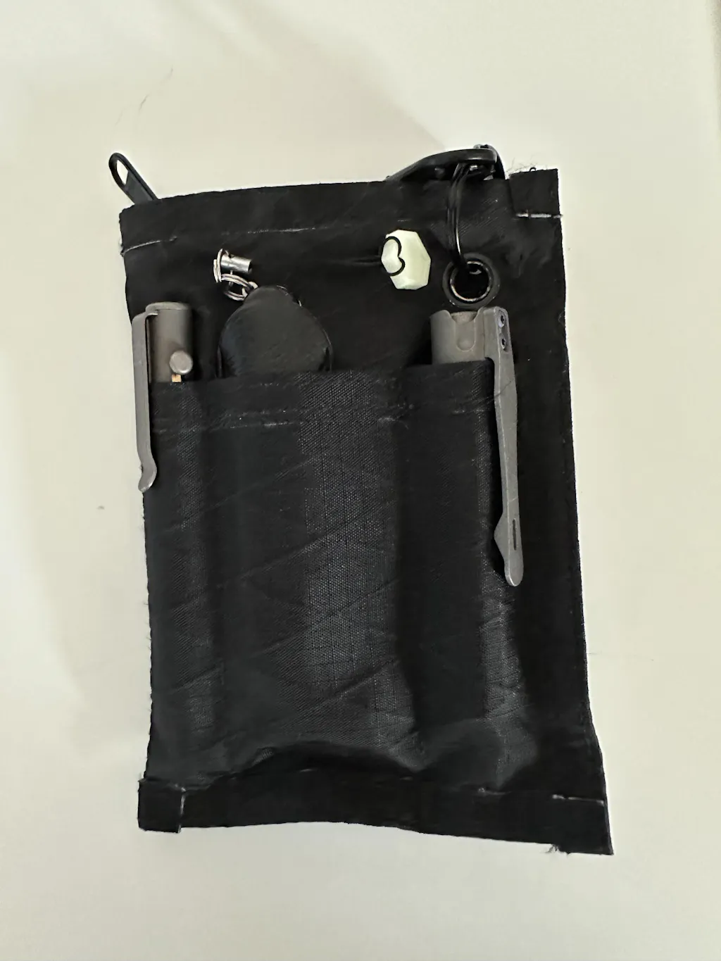 CountyComm Utility Double Sided Pouch – Mukama