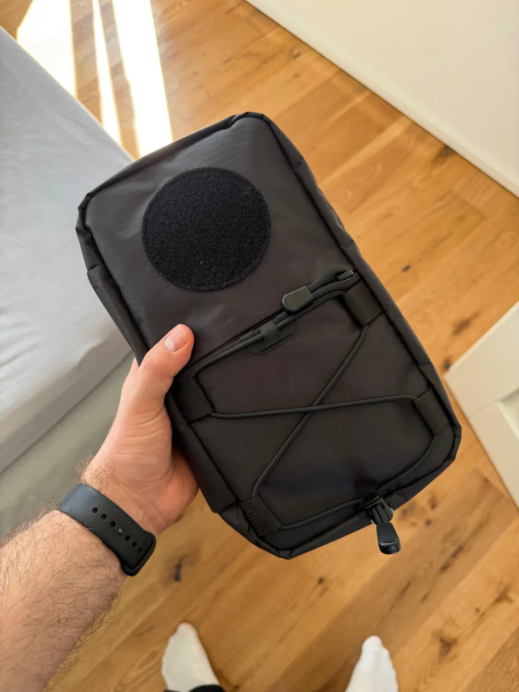 Sample Pouch M - Article 407 – Mukama