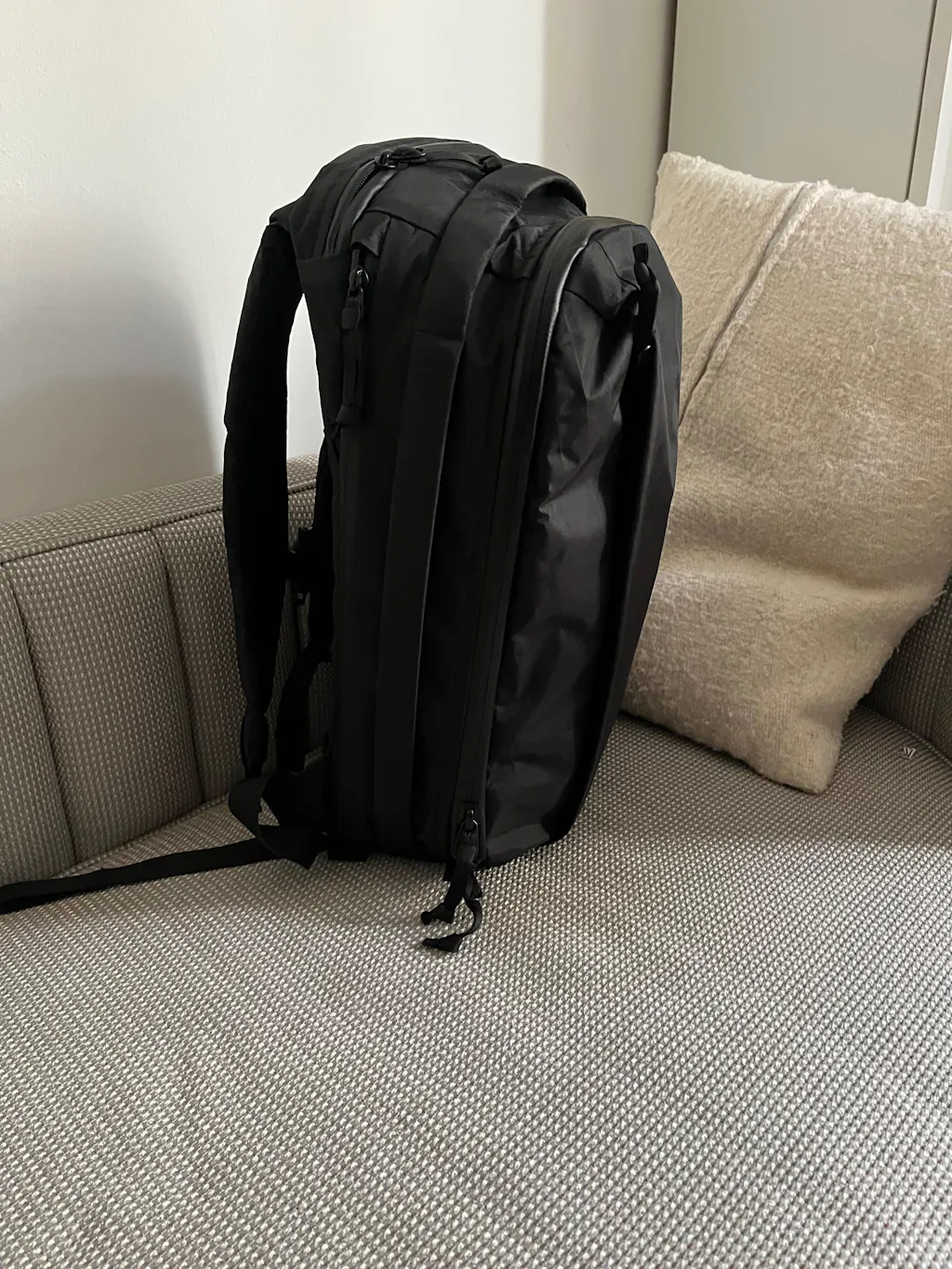 Evergoods Civic Panel Loader 16 L X-Pac® Backpack – Mukama