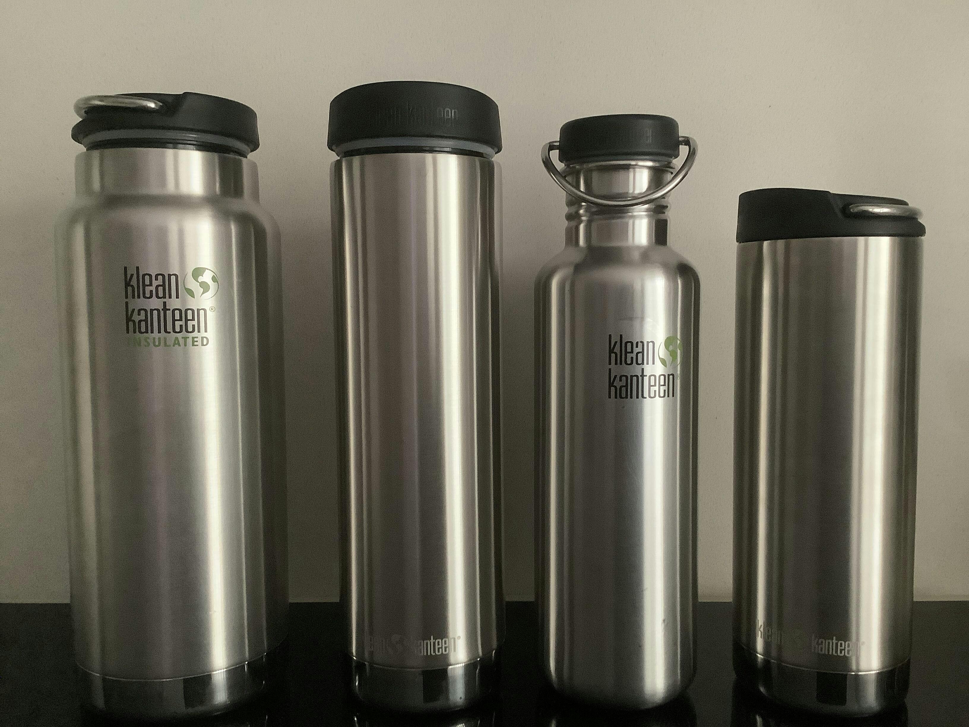 Klean Kanteen TKWide 473 ml Insulated Bottle – Mukama