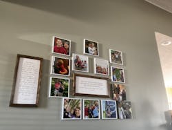 May His Favor Be Upon You | Christian Wall Art
