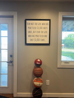 Custom Wood Framed Signs | Personalized Quote Wall Art