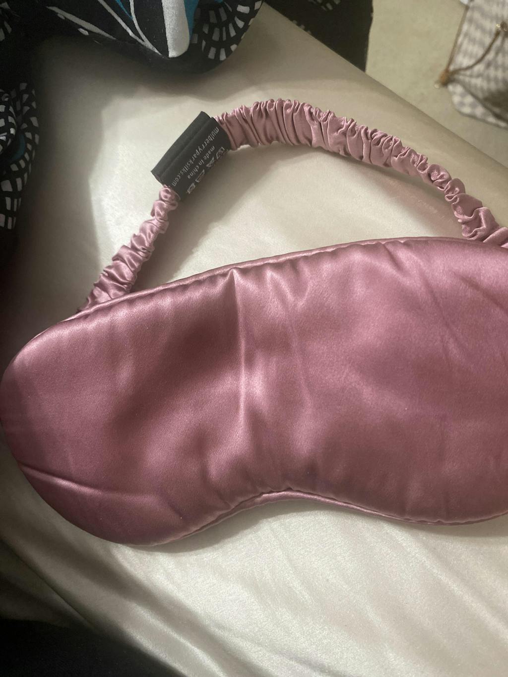100 Pure Silk Sleep Mask Mulberry Park Silks
