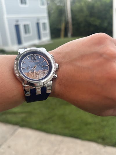Blue Marine Infinity