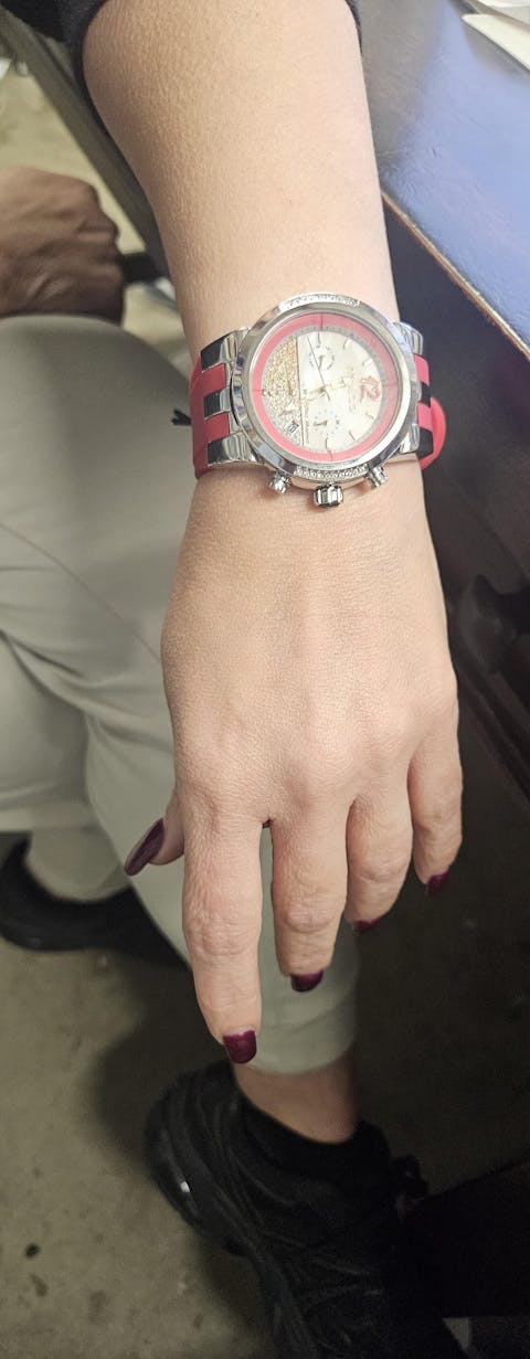 Blue Marine Infinity