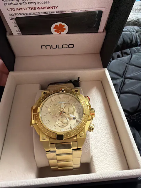 Buzo Dive Stainless Steel