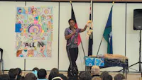 All In Colouring Sheet - National Reconciliation Week 2026