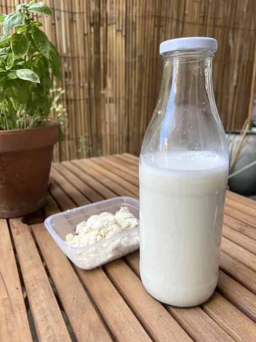 MULSI | Maak zelf plantaardige melk!