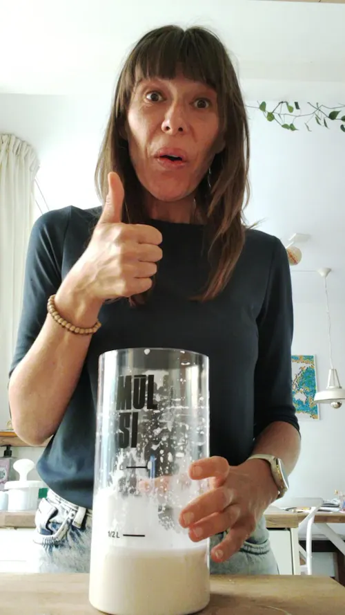 MULSI | Maak zelf plantaardige melk!