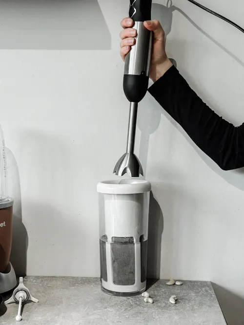 MULSI | Maak zelf plantaardige melk!