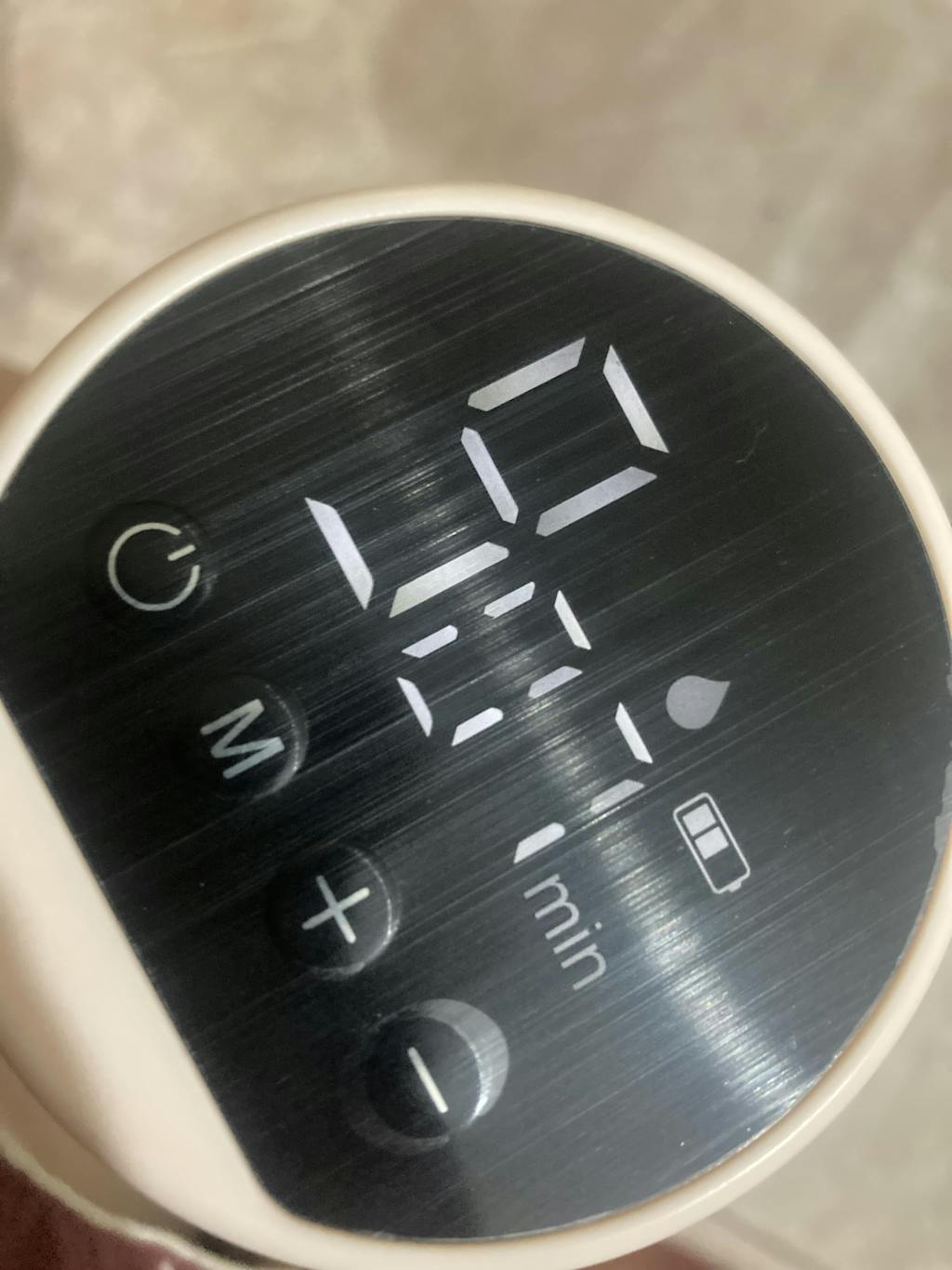 Solo Flow Pro - Electric Rechargeable Pump