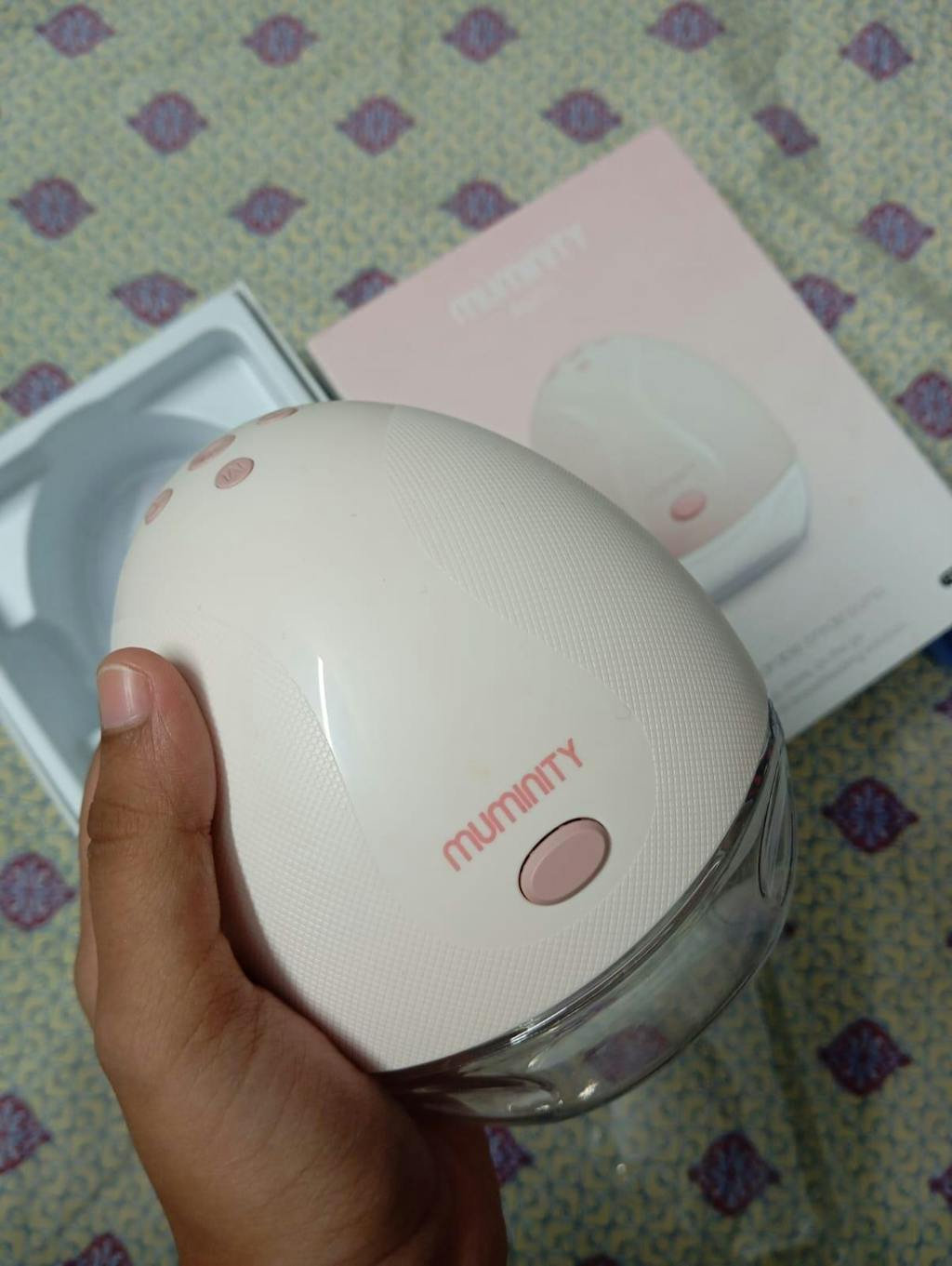 Muminity Aura - Wearable