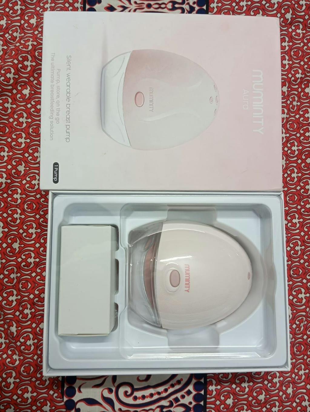 Muminity Aura - Wearable