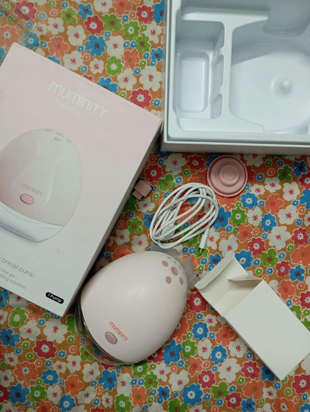 Muminity Aura - Wearable