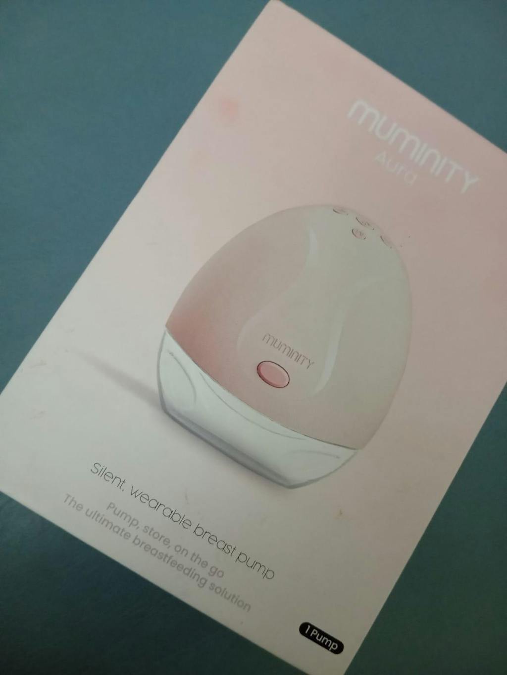 Muminity Aura - Wearable