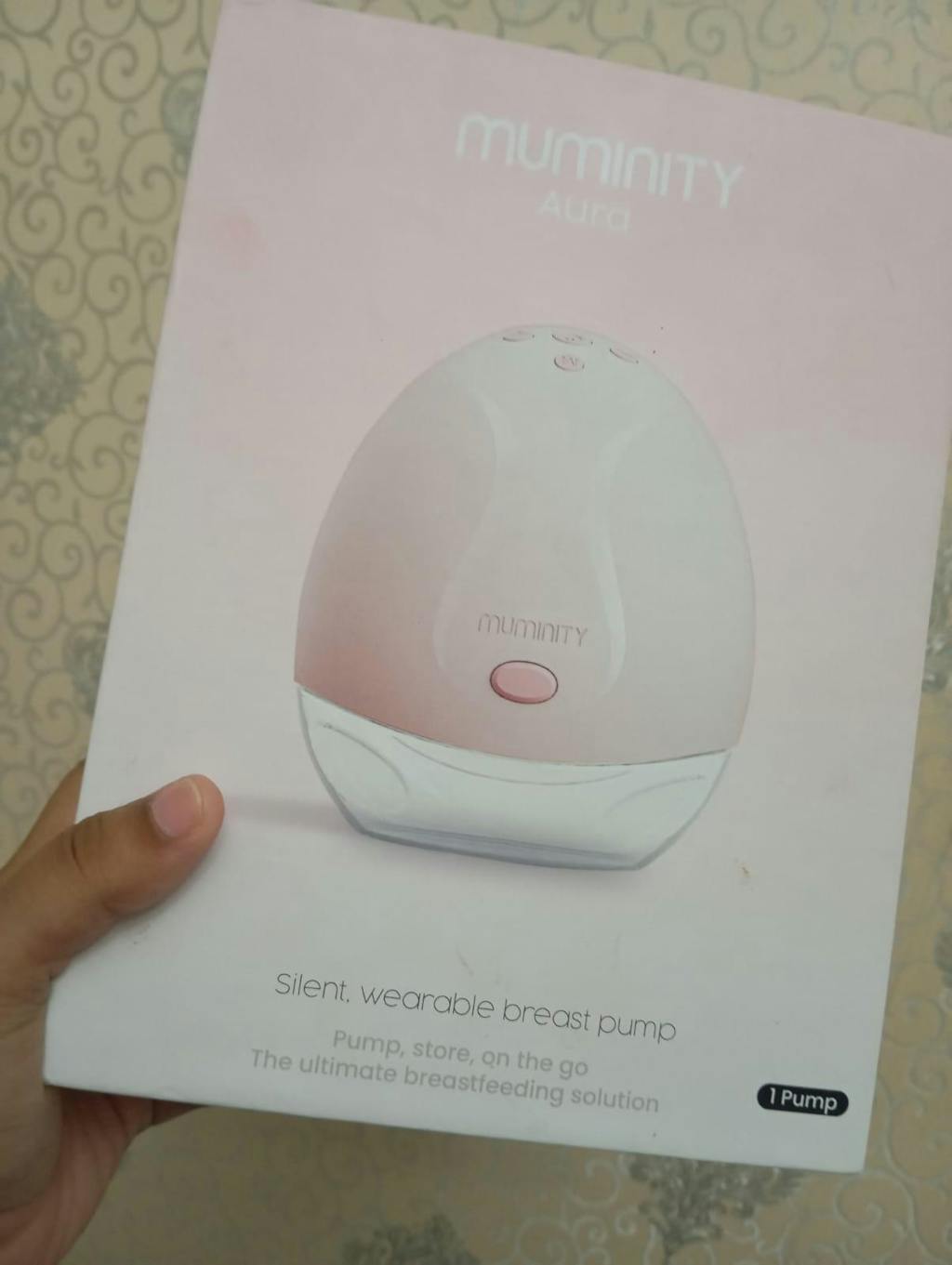 Muminity Aura - Wearable