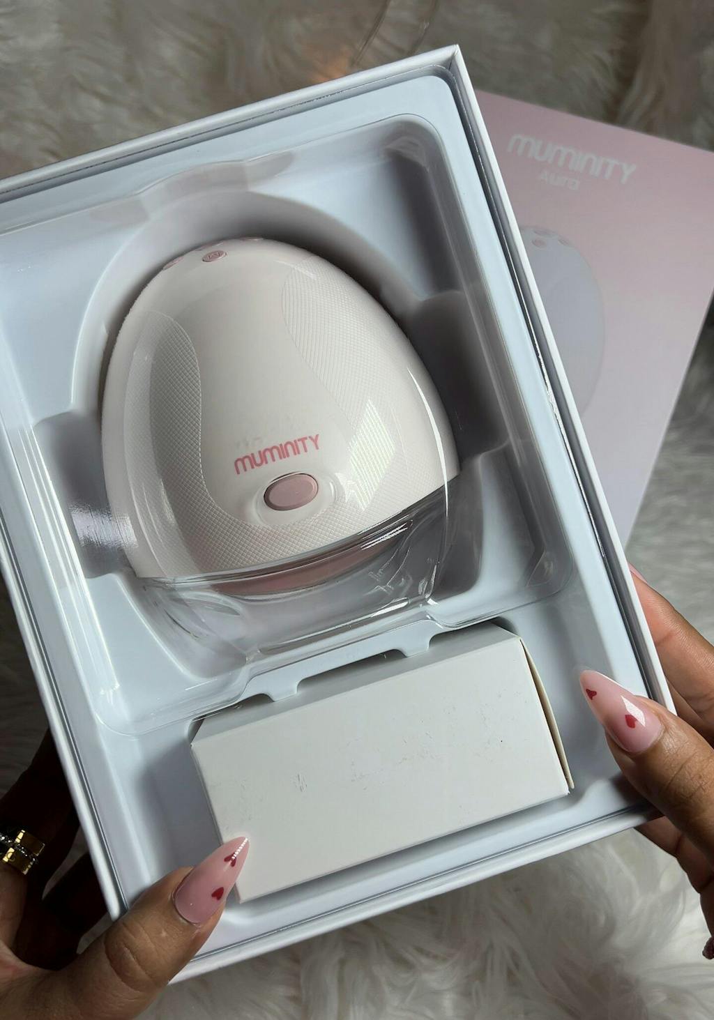 Muminity Aura - Wearable