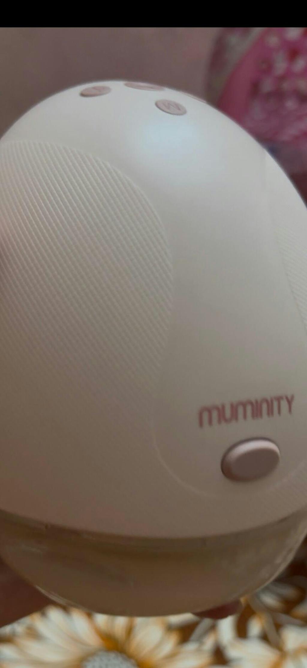 Muminity Aura - Wearable