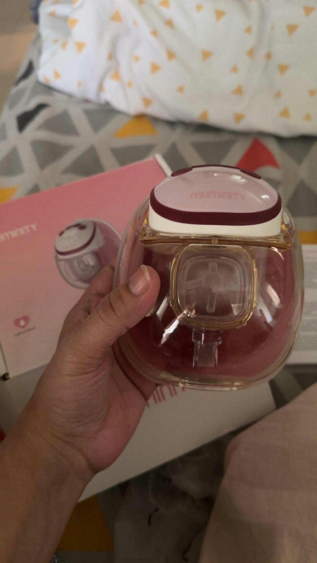 Muminity Aura Pro - Wearable