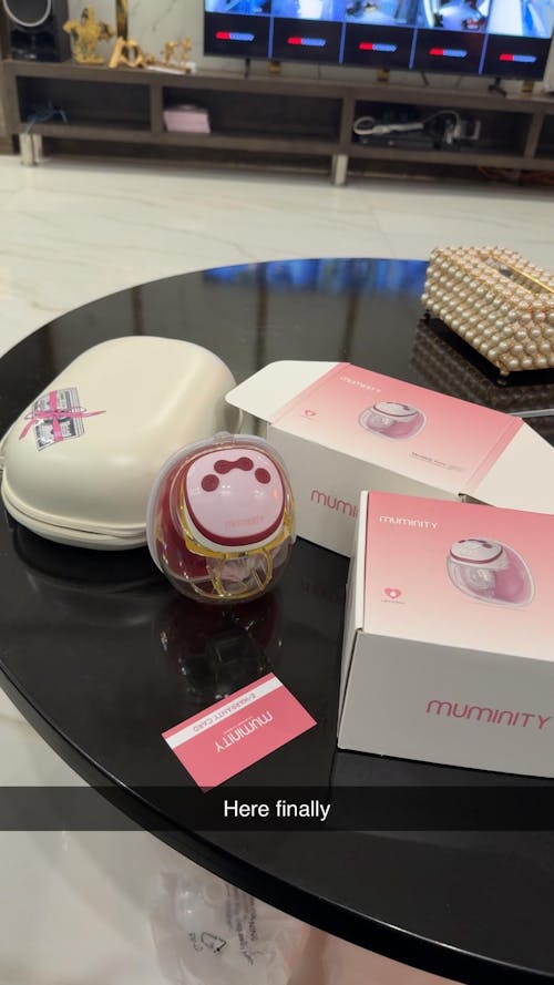 Muminity Aura Pro - Wearable