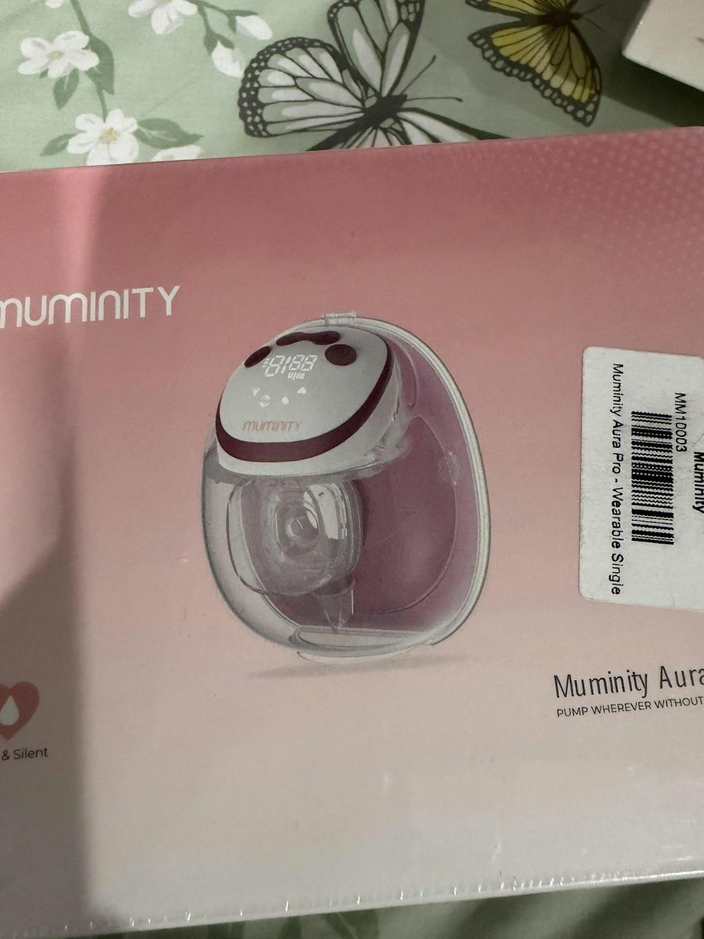 Muminity Aura - Wearable