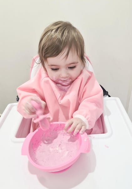 What makes silicone feeding accessories and sets different from other –  Mumma's Little Helpers